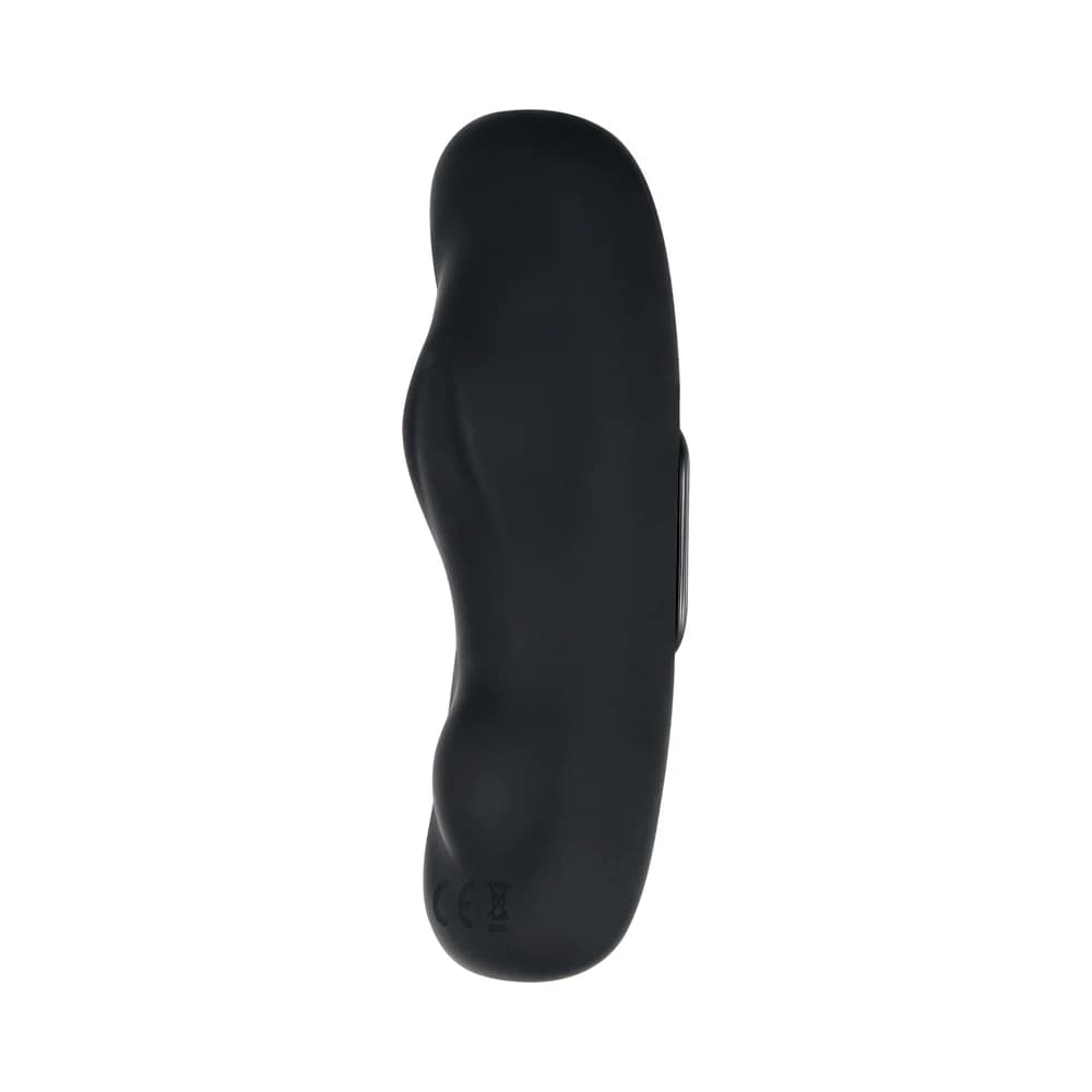 Gender X Our Undie Vibe Rechargeable Remote-Controlled Magnetic Silicone Underwear Vibrator Black thumbnail 10