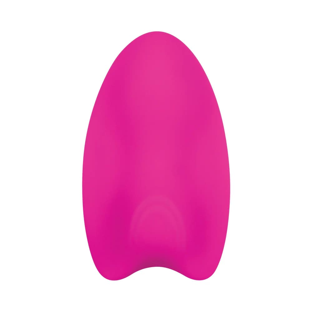Gender X Under The Radar Rechargeable Remote-Controlled Magnetic Silicone Underwear Vibrator Pink thumbnail