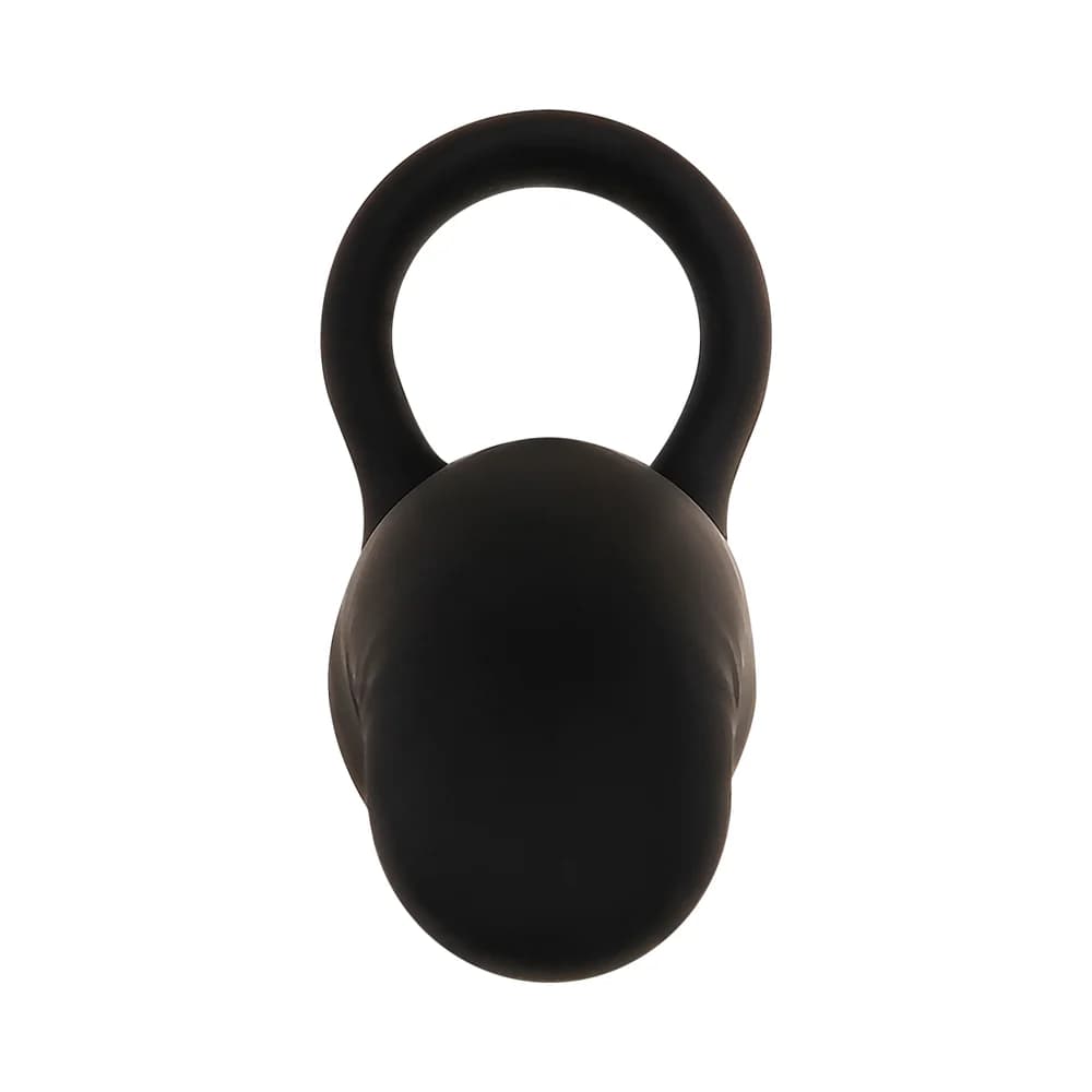 Evolved Hooked On You Rechargeable Silicone Finger Vibrator Black thumbnail 9
