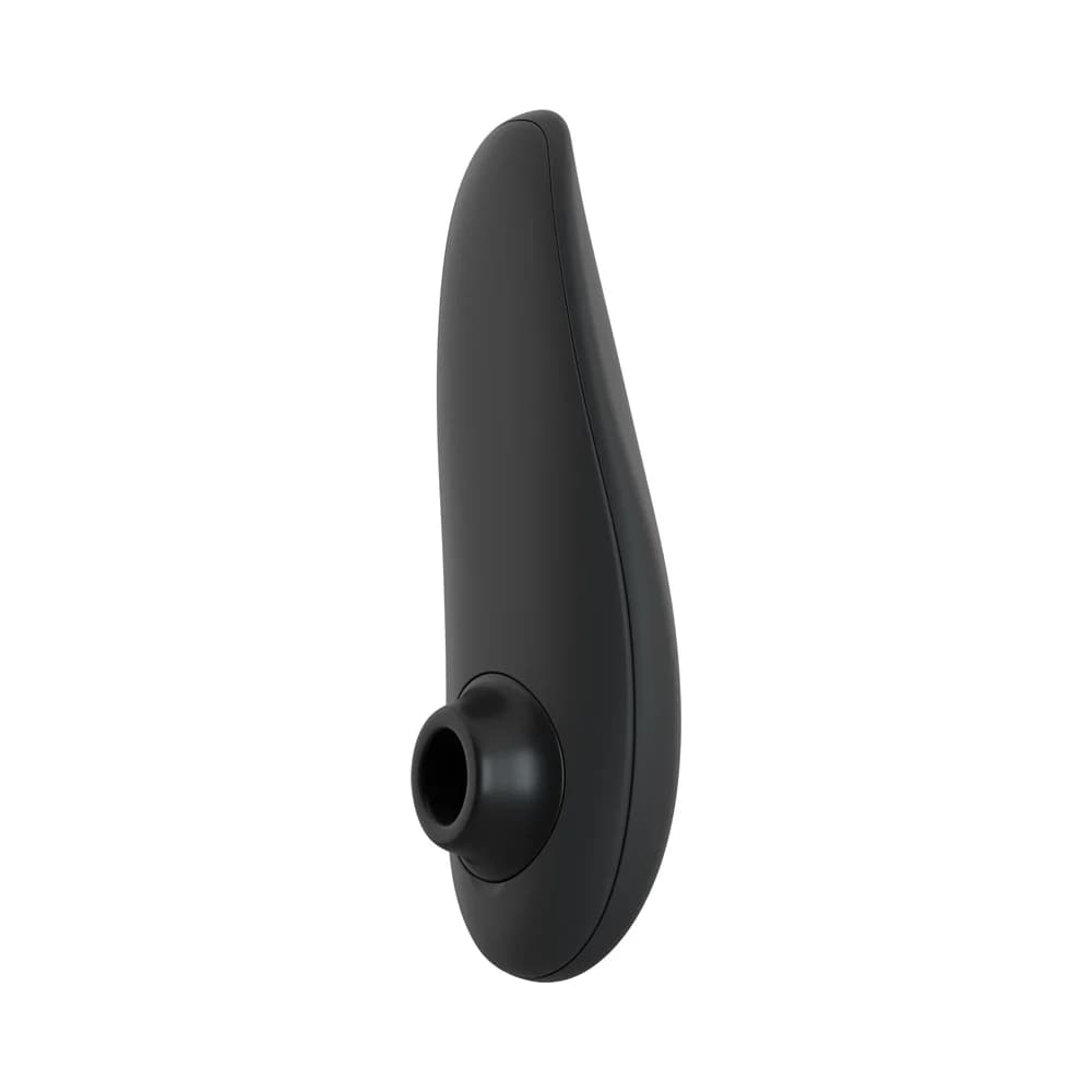 Womanizer Classic 2 Rechargeable Silicone Pleasure Air Clitoral Stimulator Black thumbnail