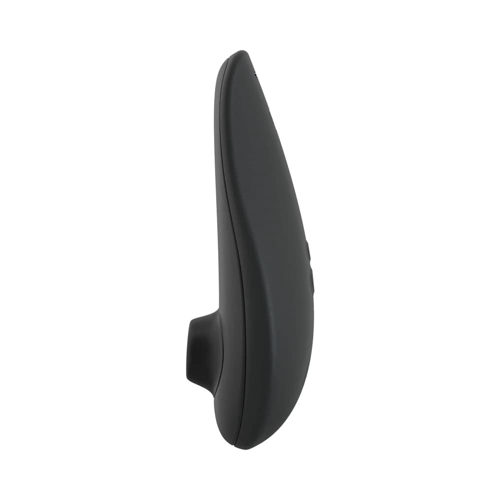 Womanizer Classic 2 Rechargeable Silicone Pleasure Air Clitoral Stimulator Black thumbnail