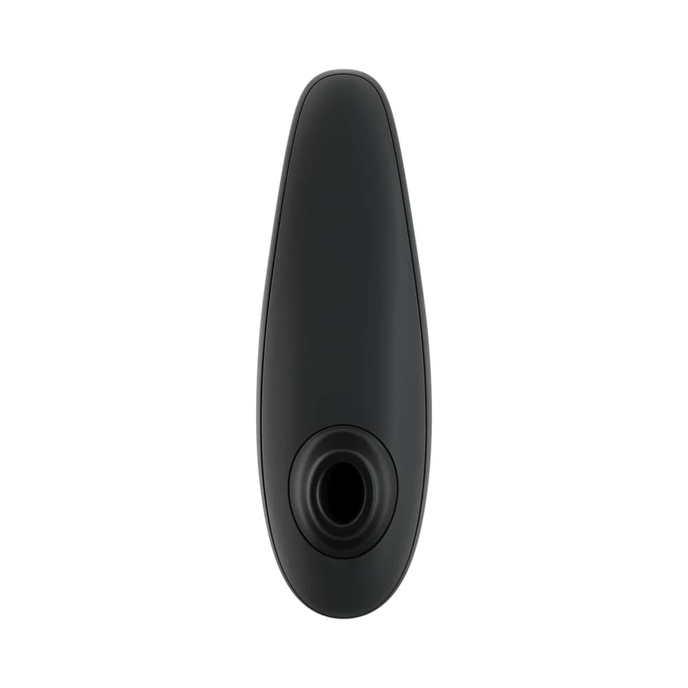 Womanizer Classic 2 Rechargeable Silicone Pleasure Air Clitoral Stimulator Black thumbnail