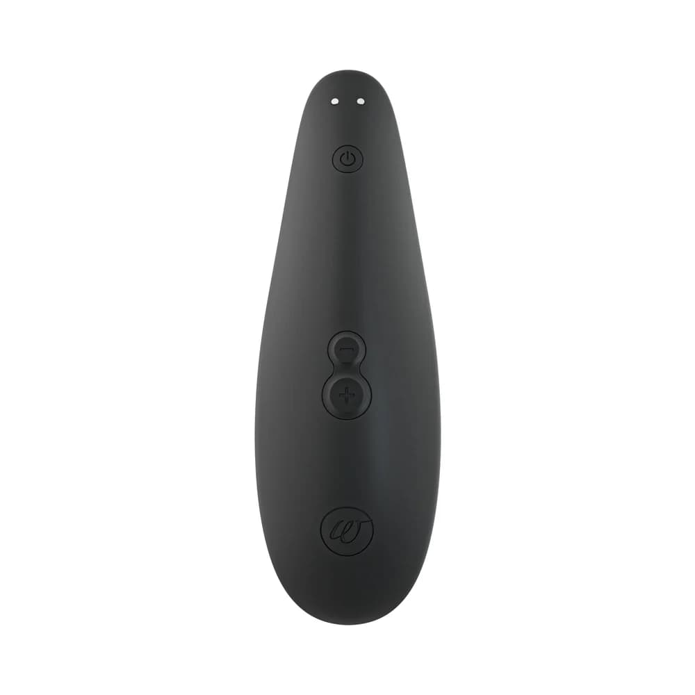 Womanizer Classic 2 Rechargeable Silicone Pleasure Air Clitoral Stimulator Black thumbnail 5