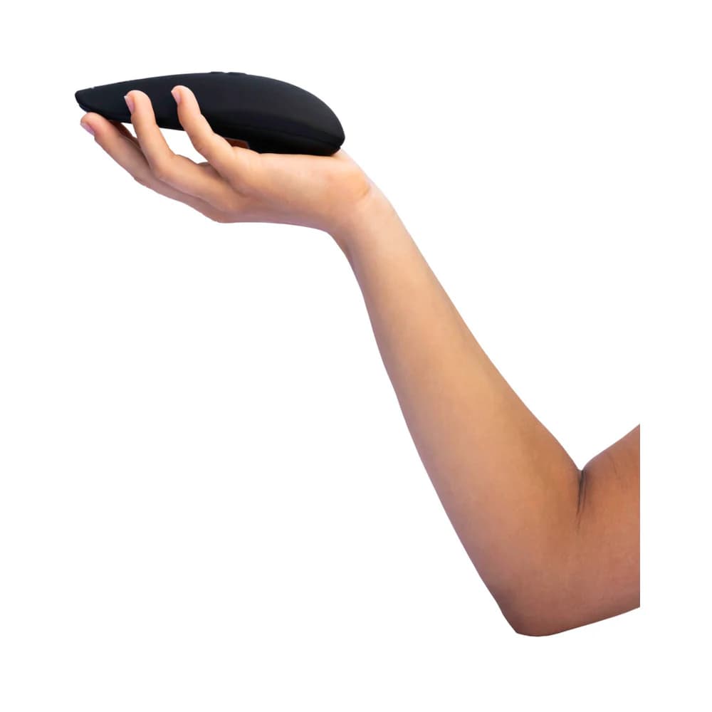 Womanizer Classic 2 Rechargeable Silicone Pleasure Air Clitoral Stimulator Black thumbnail 10