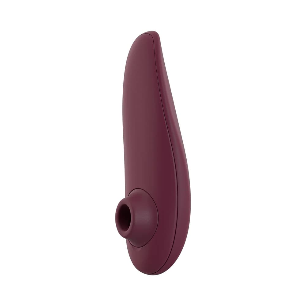 Womanizer Classic 2 Rechargeable Silicone Pleasure Air Clitoral Stimulator Bordeaux thumbnail