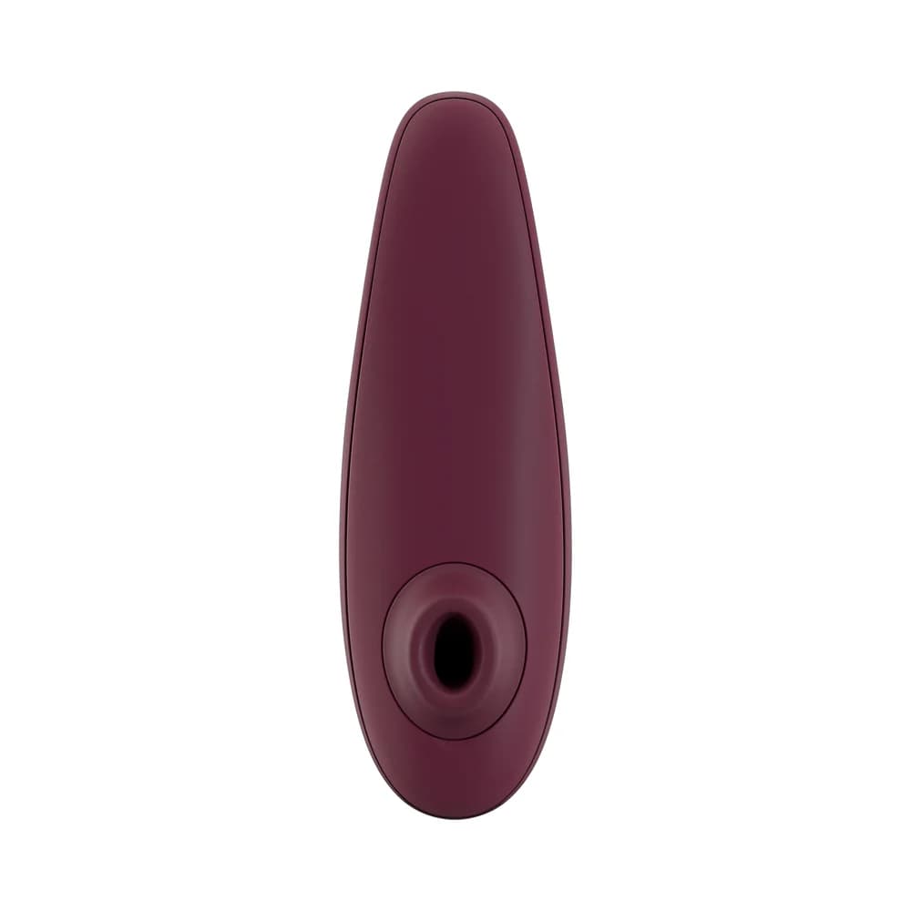Womanizer Classic 2 Rechargeable Silicone Pleasure Air Clitoral Stimulator Bordeaux thumbnail