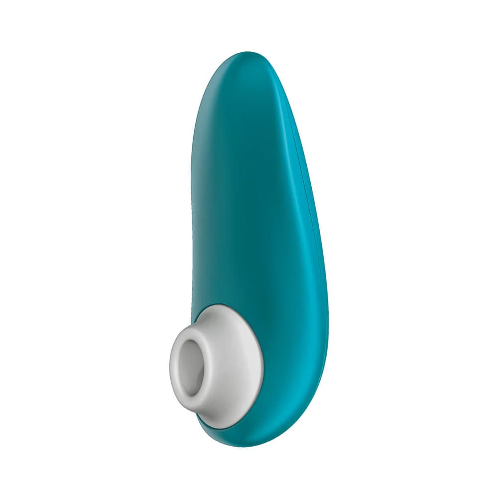 Womanizer Starlet 3 Rechargeable Silicone Compact Pleasure Air Clitoral Stimulator Turquoise thumbnail 9