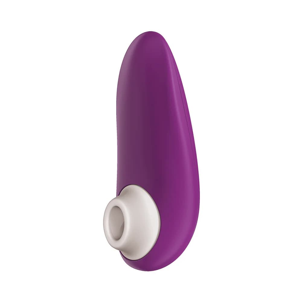 Womanizer Starlet 3 Rechargeable Silicone Compact Pleasure Air Clitoral Stimulator Violet thumbnail 7