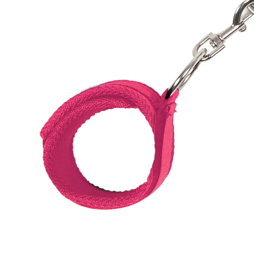 Lux Fetish 7-Piece Bed Spreader Playful Restraint System Hot Pink thumbnail 7