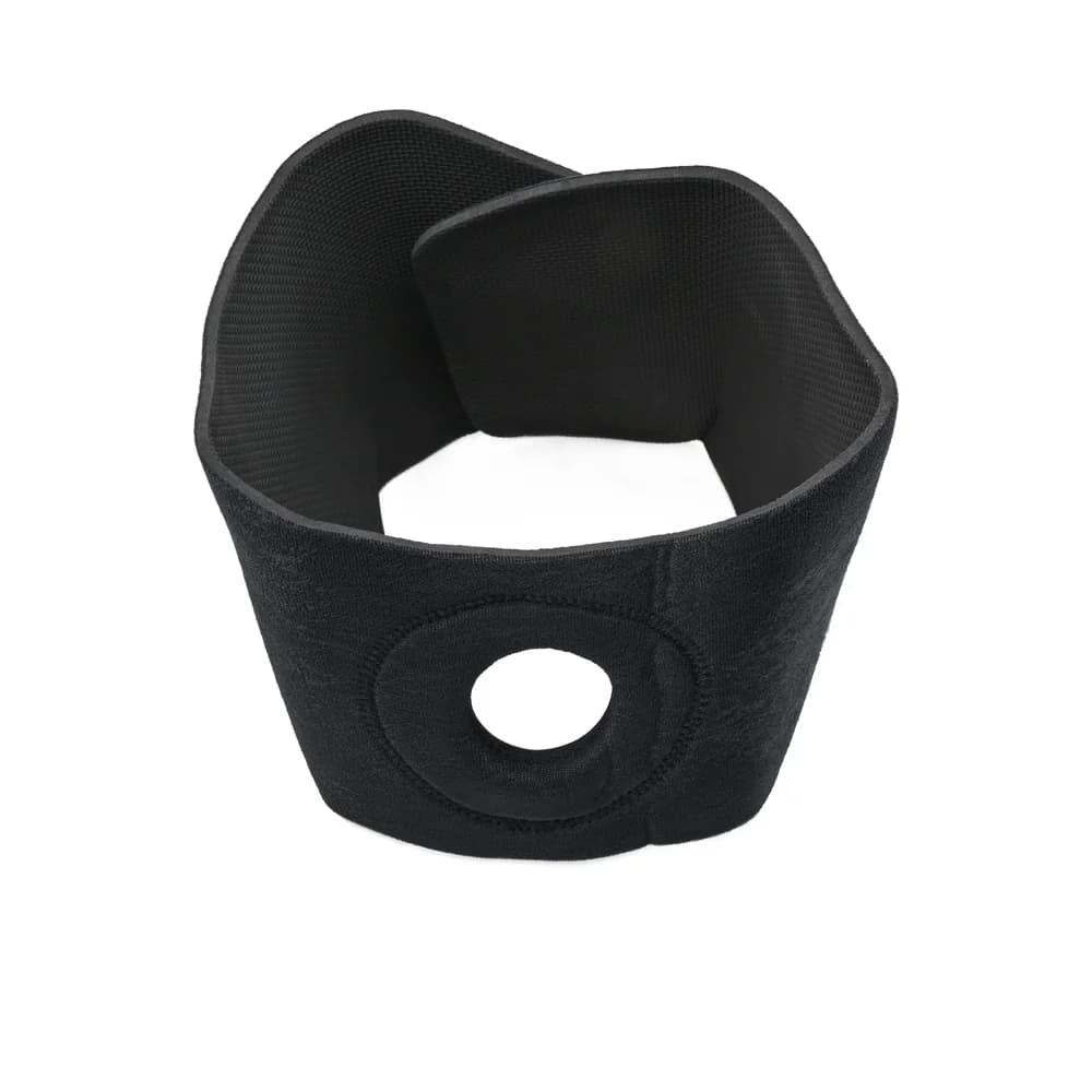 Sportsheets Ultra Thigh Strap-On Harness Black thumbnail