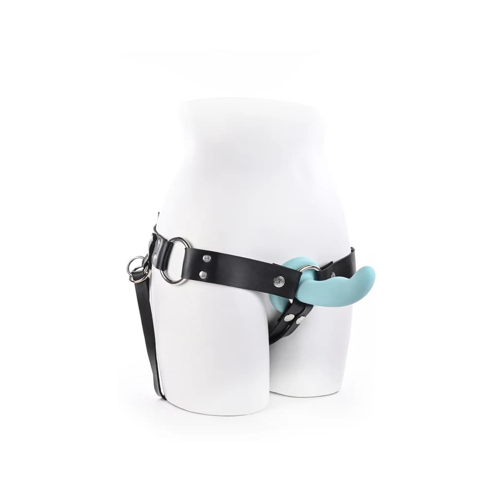 Sportsheets Montero Adjustable Strap-On Harness Black thumbnail 6