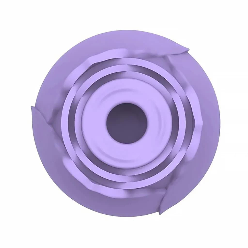 inBloom Rosales Sucking Vibrator Lavender thumbnail
