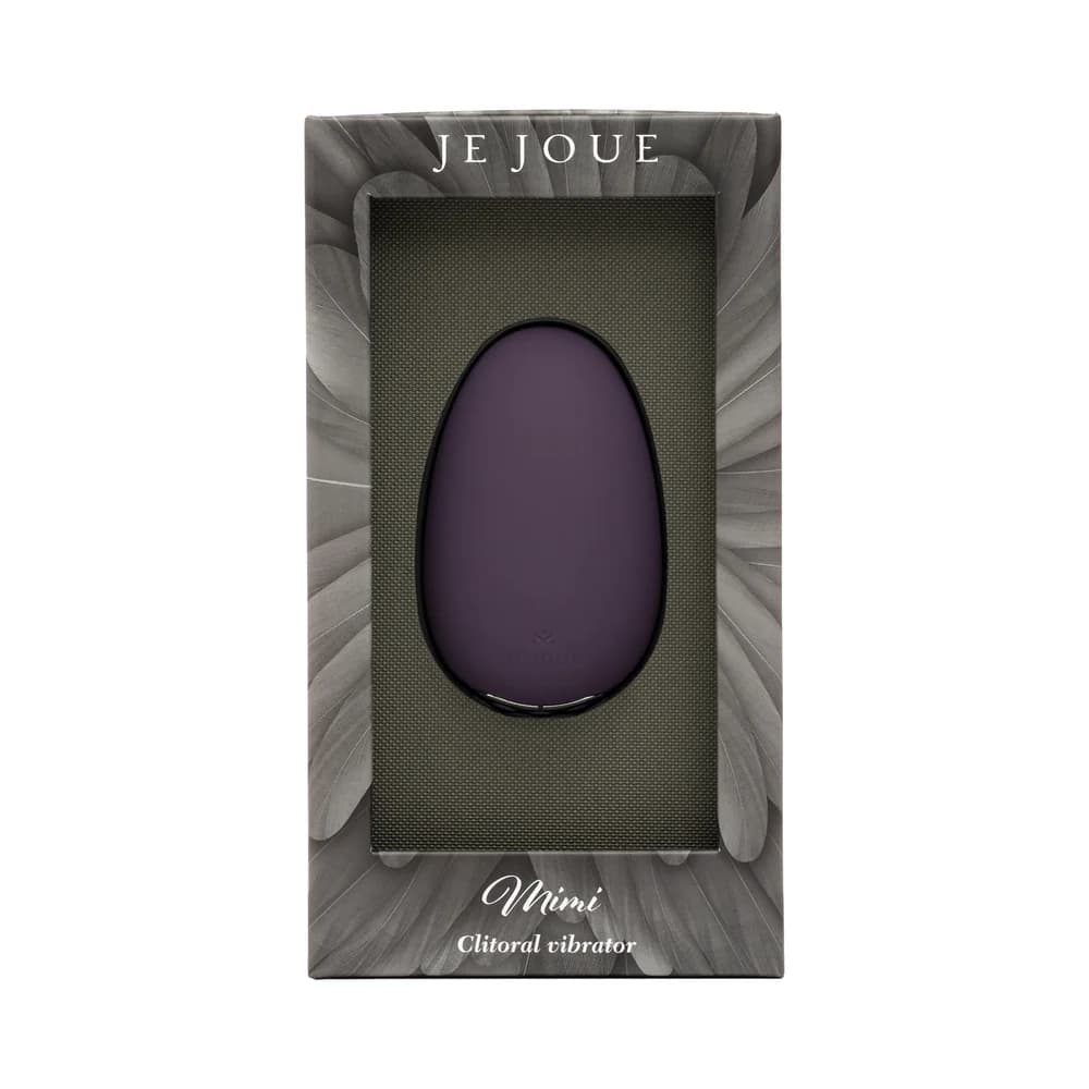 Je Joue Mimi Clitoral Vibrator Purple