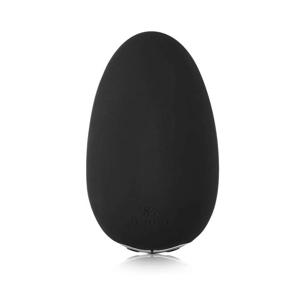 Je Joue Mimi Soft Soft-Tip Clitoral Vibrator Black thumbnail