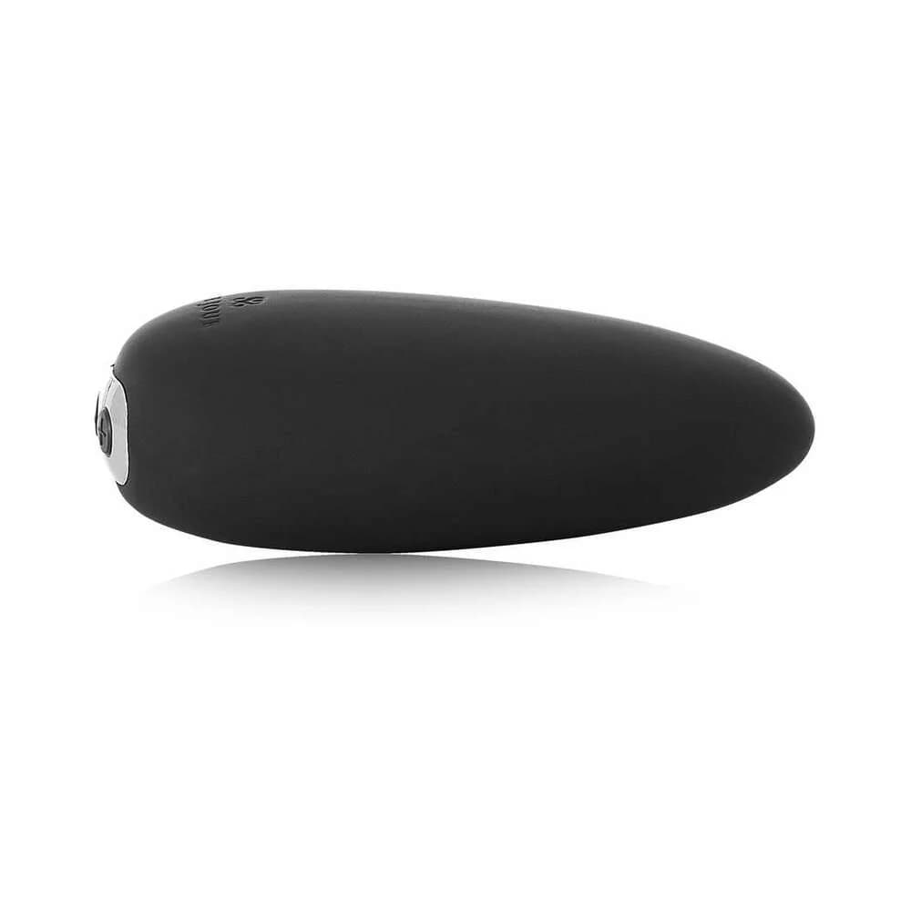 Je Joue Mimi Soft Soft-Tip Clitoral Vibrator Black thumbnail