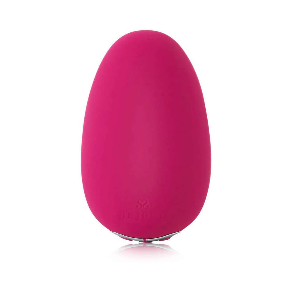 Je Joue Mimi Soft Rechargeable Silicone Clitoral Vibrator Fuchsia thumbnail