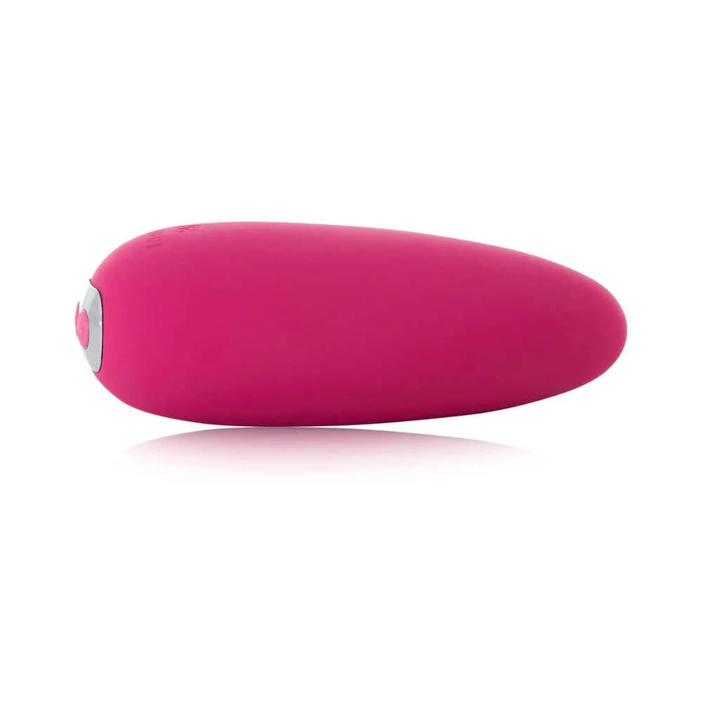 Je Joue Mimi Soft Rechargeable Silicone Clitoral Vibrator Fuchsia thumbnail 3