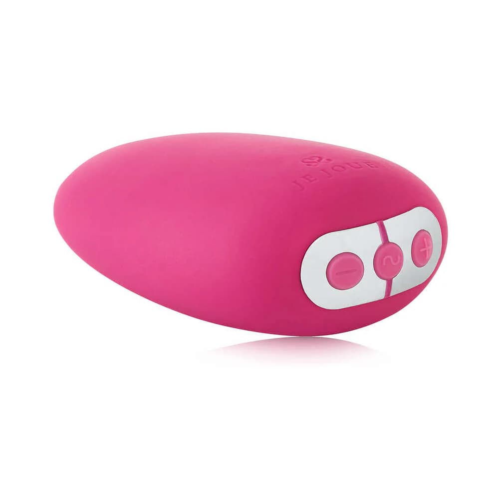 Je Joue Mimi Soft Rechargeable Silicone Clitoral Vibrator Fuchsia thumbnail