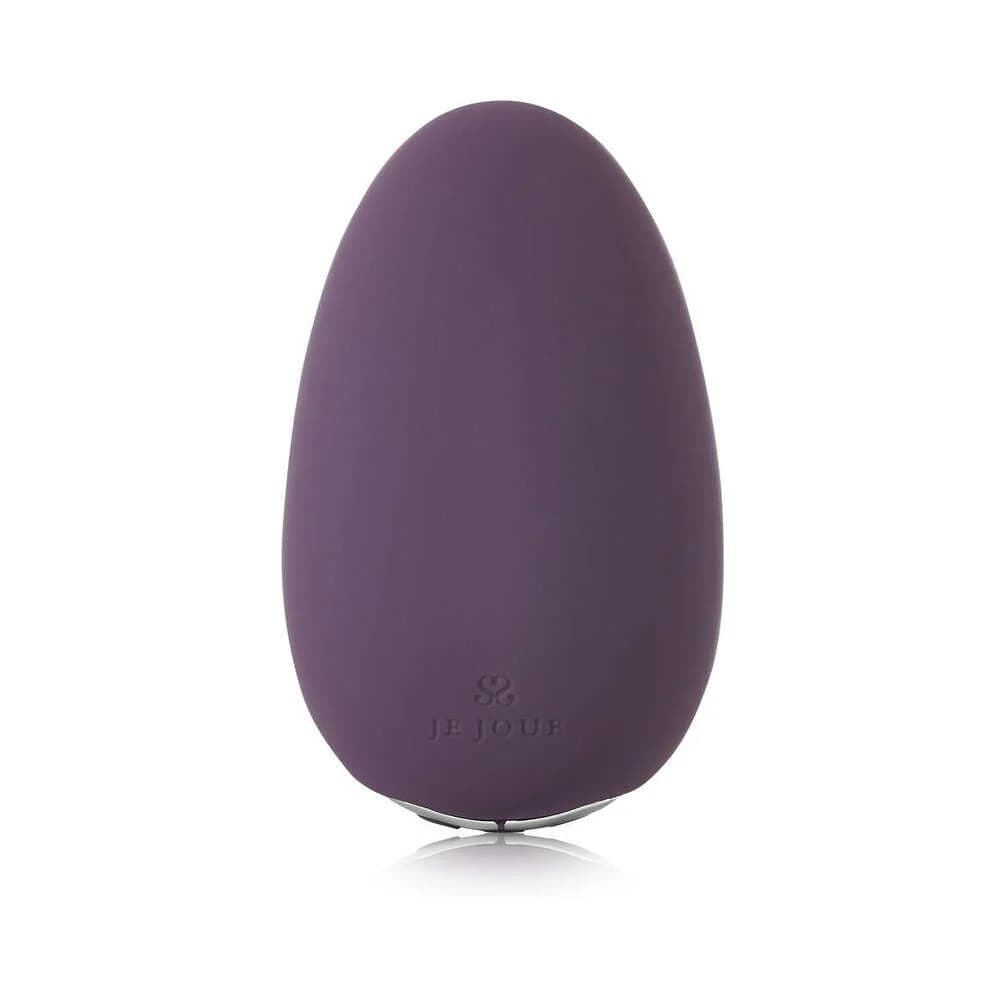 Je Joue Mimi Soft Rechargeable Silicone Clitoral Vibrator Purple thumbnail