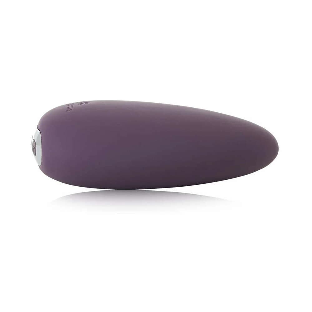 Je Joue Mimi Soft Rechargeable Silicone Clitoral Vibrator Purple thumbnail
