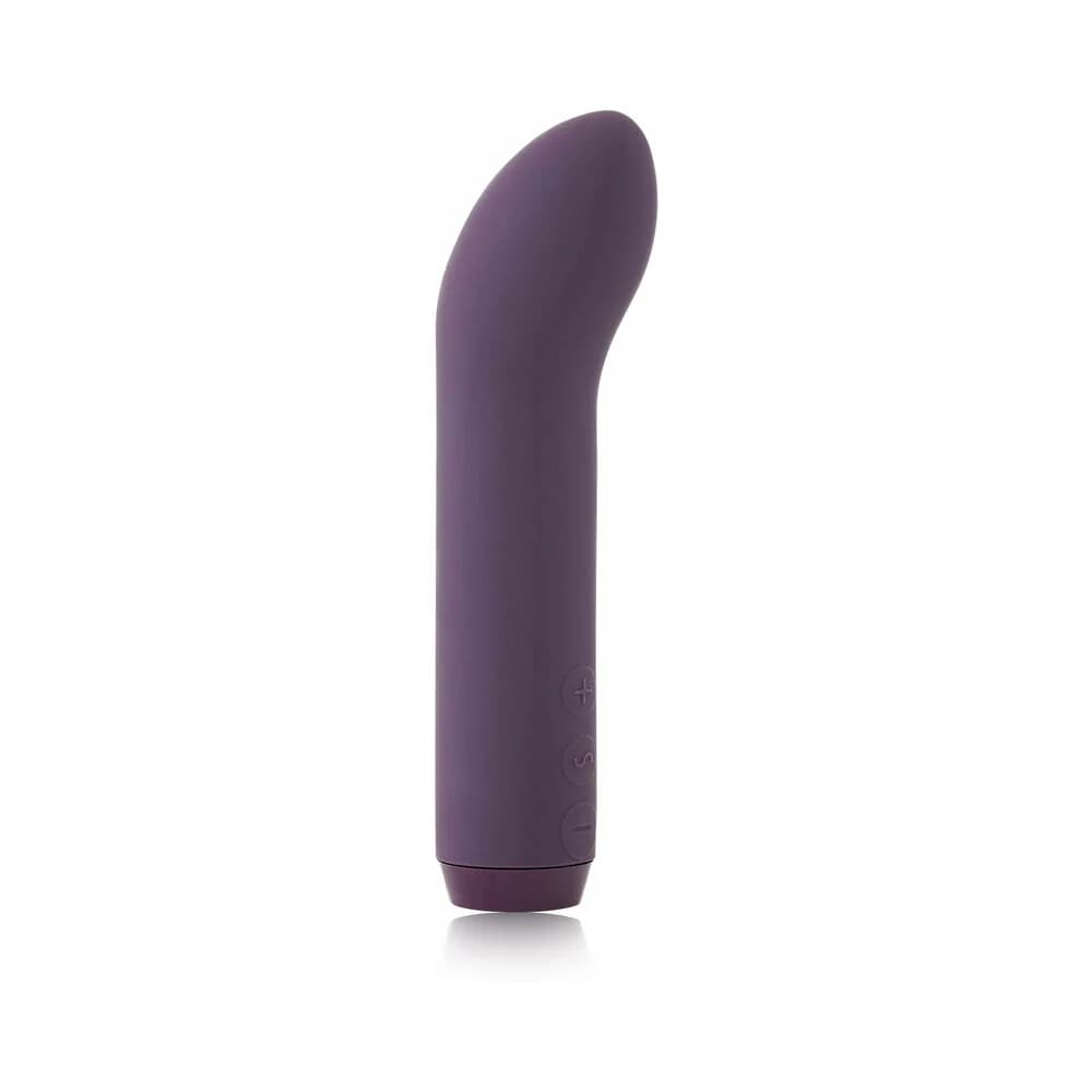 Je Joue G-Spot Bullet Vibrator Rechargeable Silicone Purple thumbnail