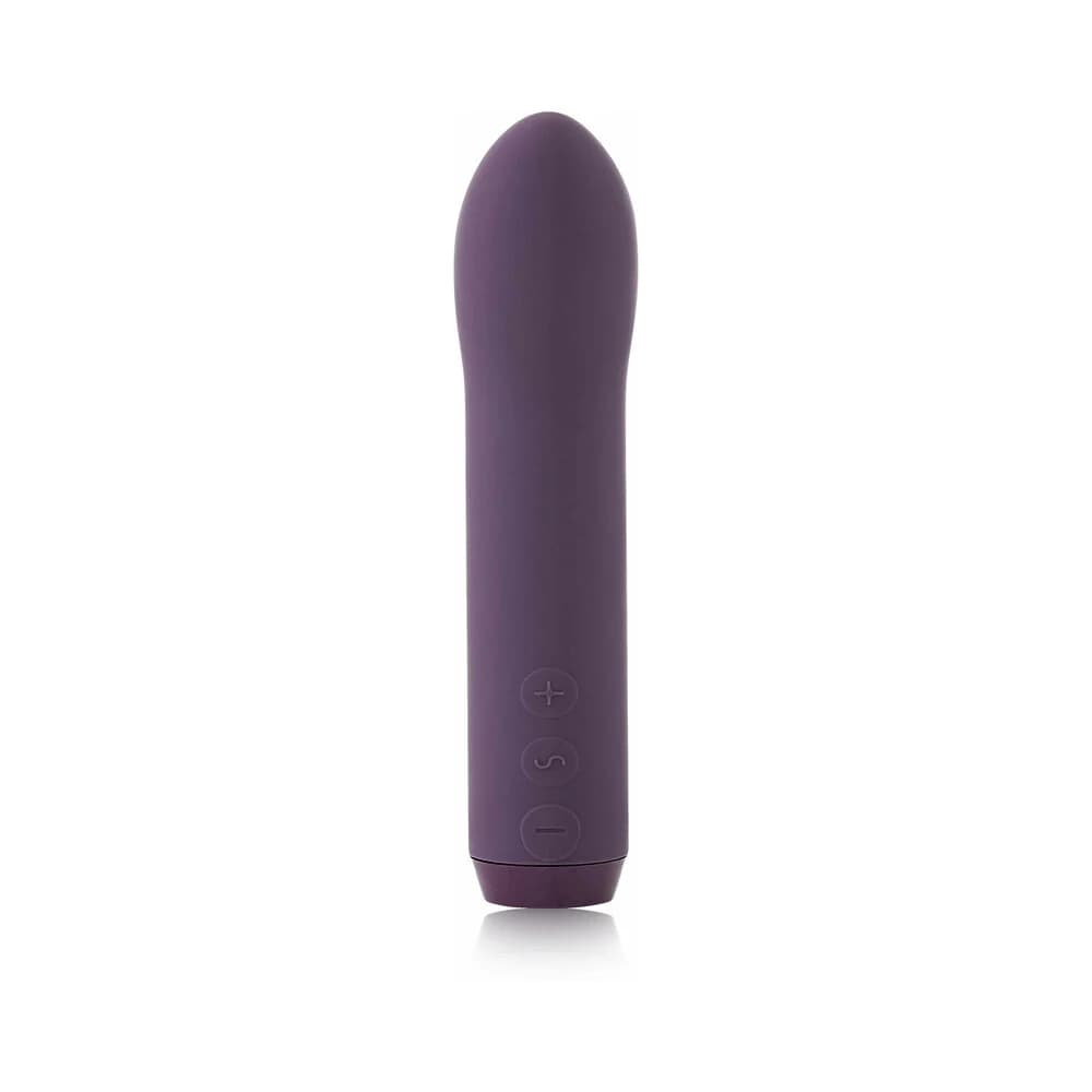 Je Joue G-Spot Bullet Vibrator Rechargeable Silicone Purple thumbnail