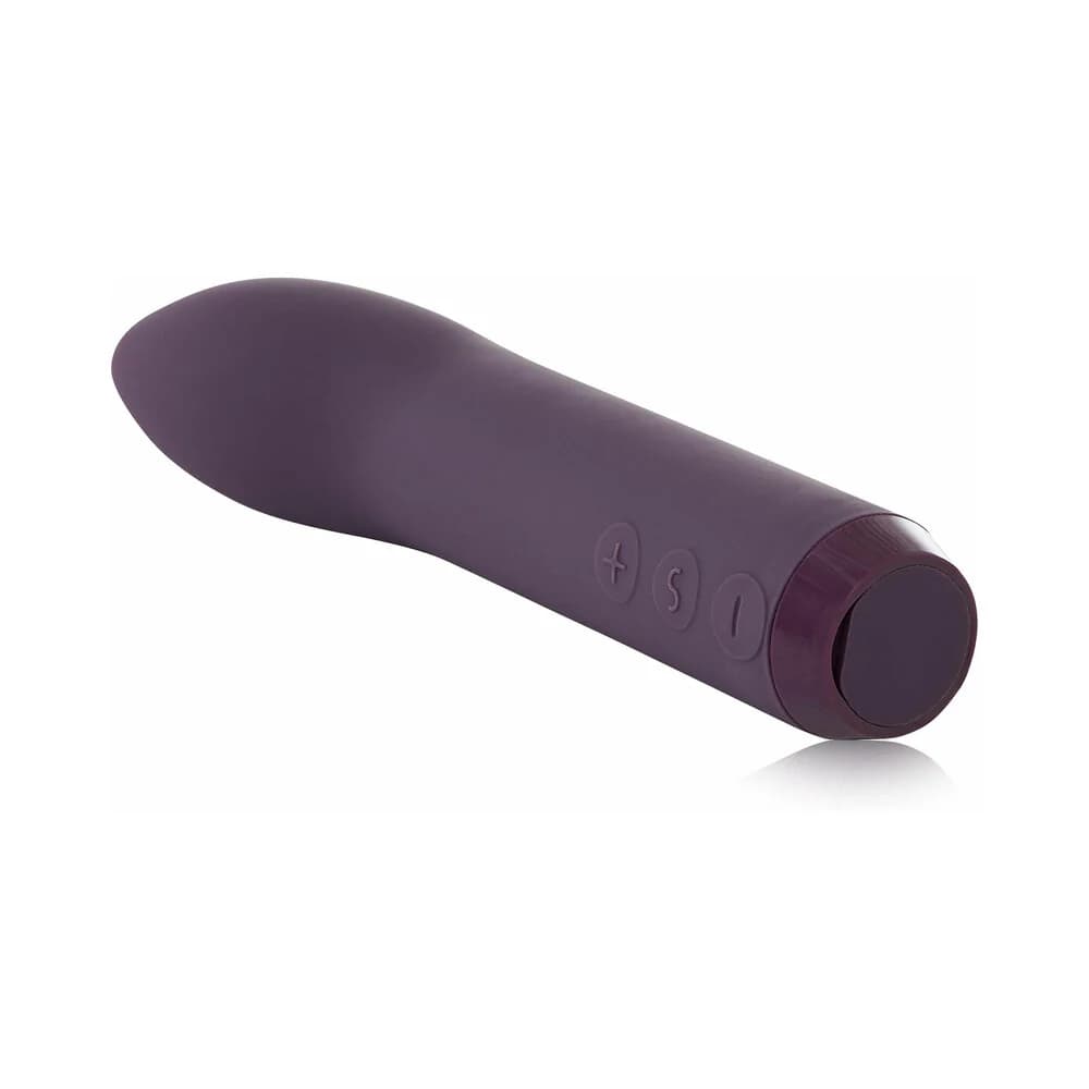 Je Joue G-Spot Bullet Vibrator Rechargeable Silicone Purple thumbnail