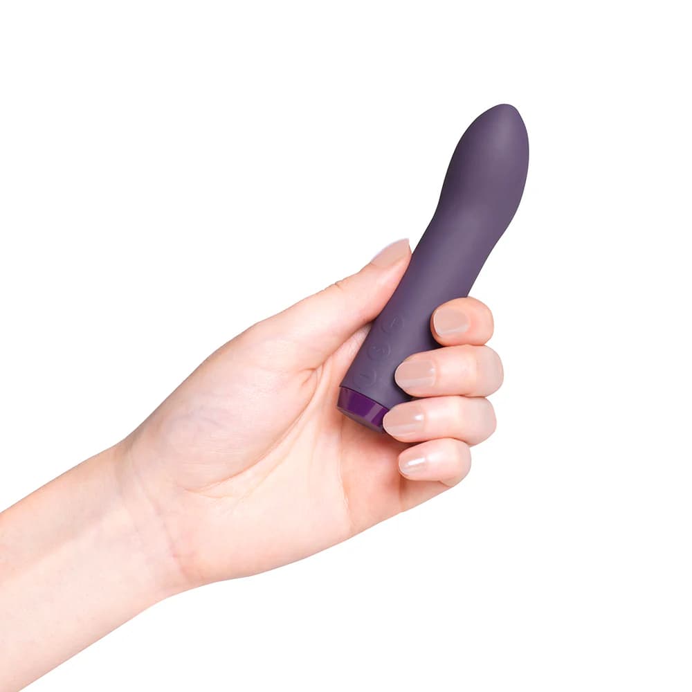 Je Joue G-Spot Bullet Vibrator Rechargeable Silicone Purple thumbnail 5