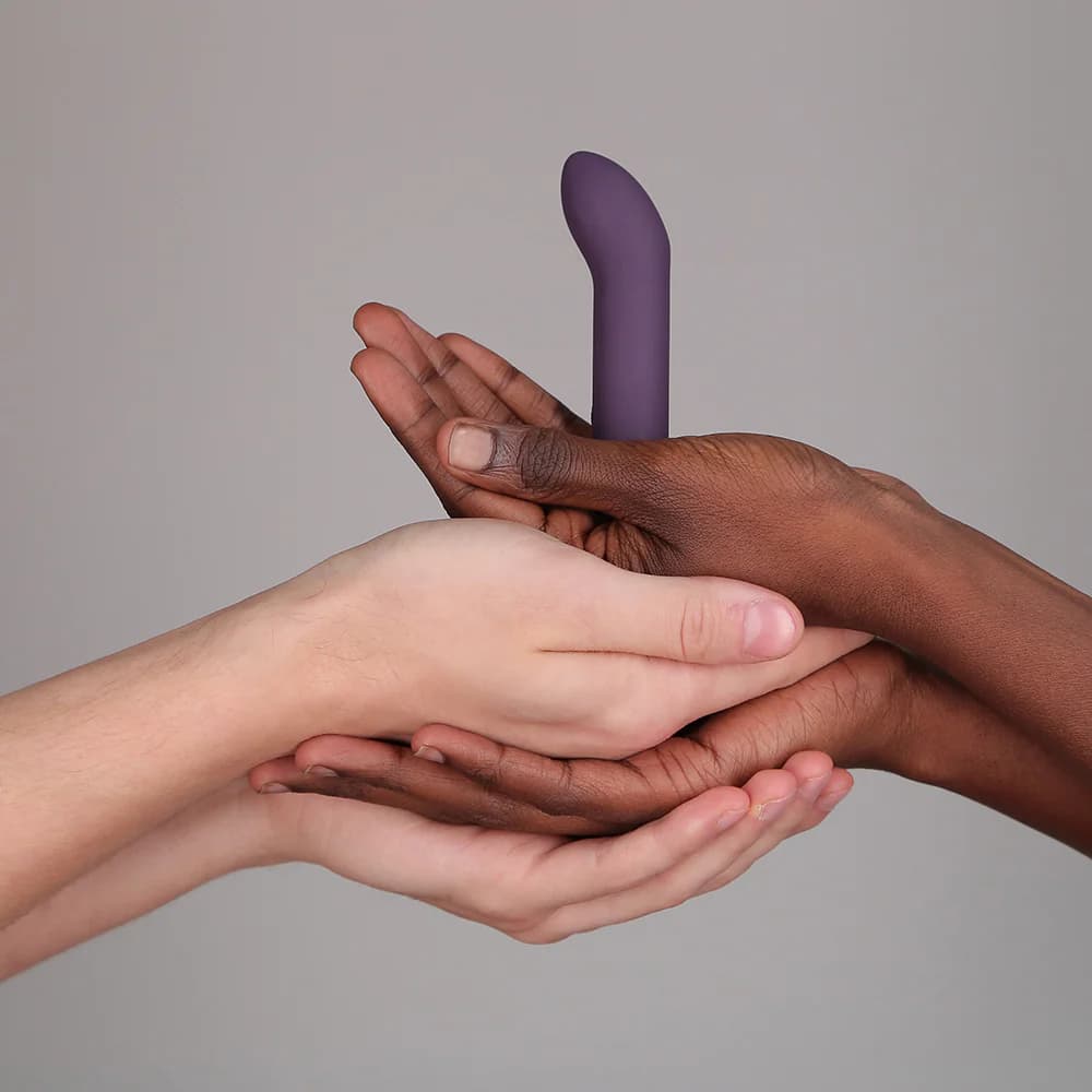 Je Joue G-Spot Bullet Vibrator Rechargeable Silicone Purple thumbnail 6