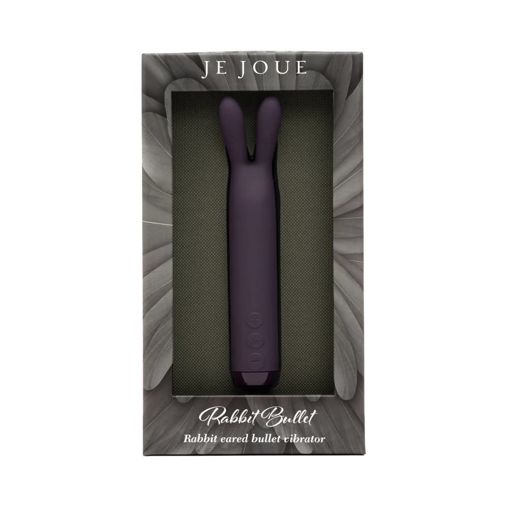 Je Joue Rabbit Bullet Purple