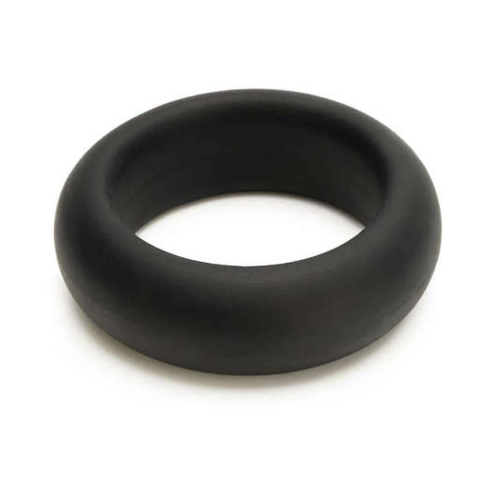Je Joue Silicone Ring Maximum Stretch Black thumbnail