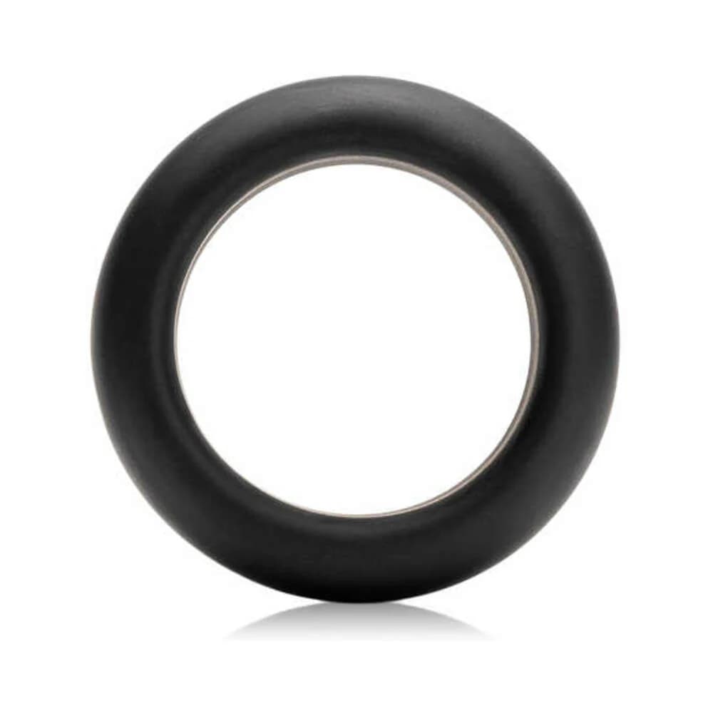 Je Joue Silicone Ring Maximum Stretch Black thumbnail