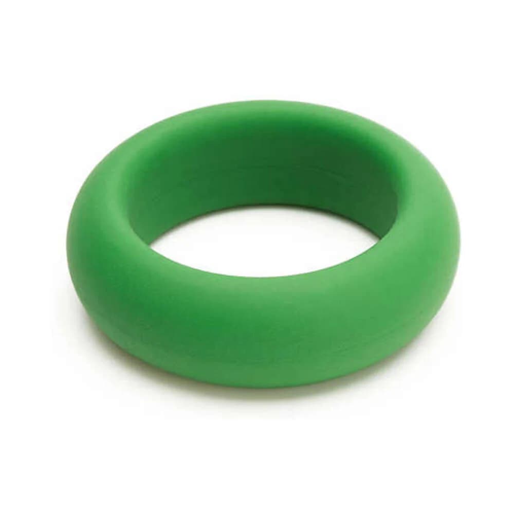 Je Joue Silicone Ring Medium Stretch Green thumbnail