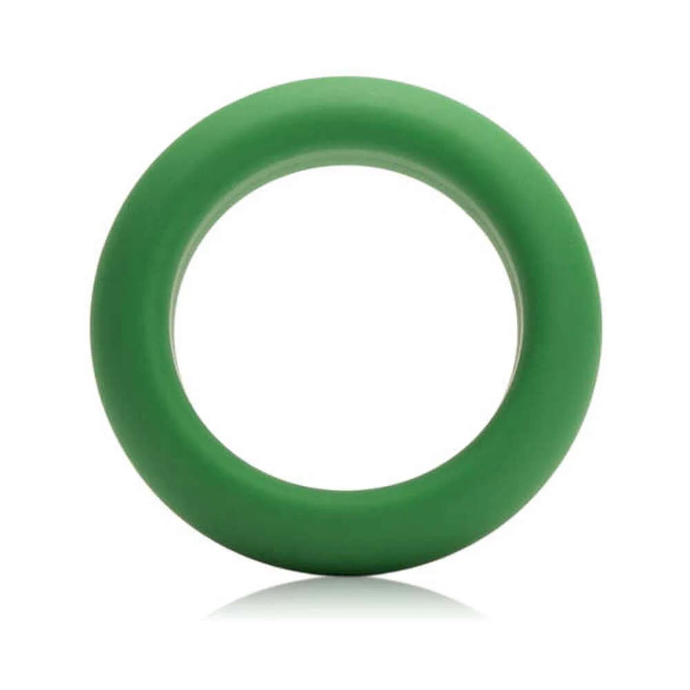 Je Joue Silicone Ring Medium Stretch Green thumbnail