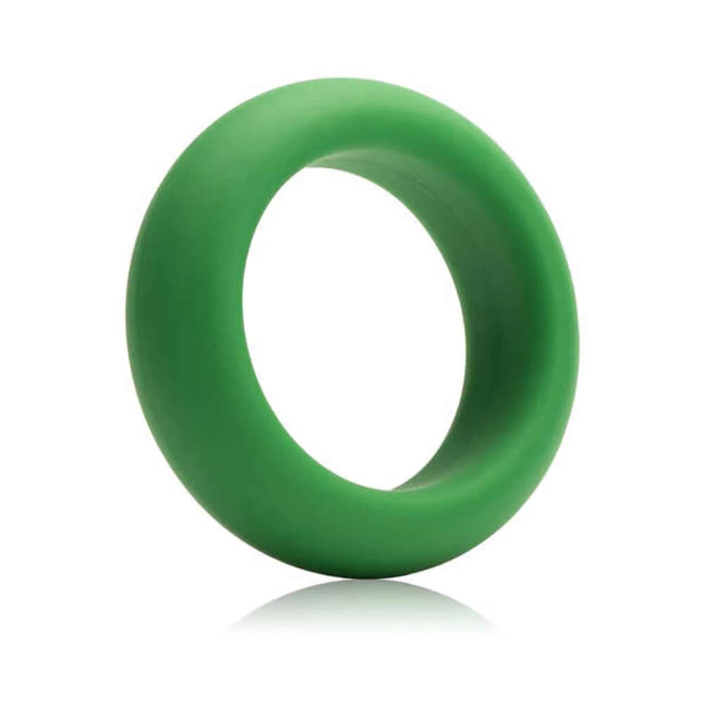 Je Joue Silicone Ring Medium Stretch Green thumbnail 5