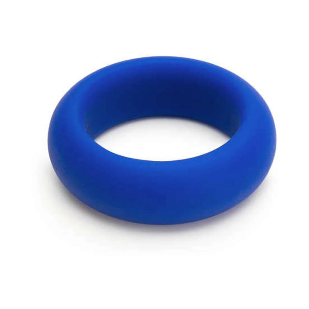 Je Joue Silicone Ring Minimum Stretch Blue thumbnail