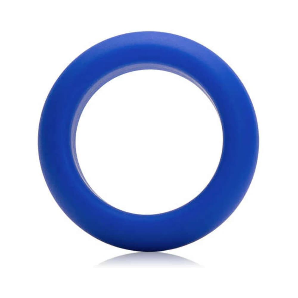 Je Joue Silicone Ring Minimum Stretch Blue thumbnail