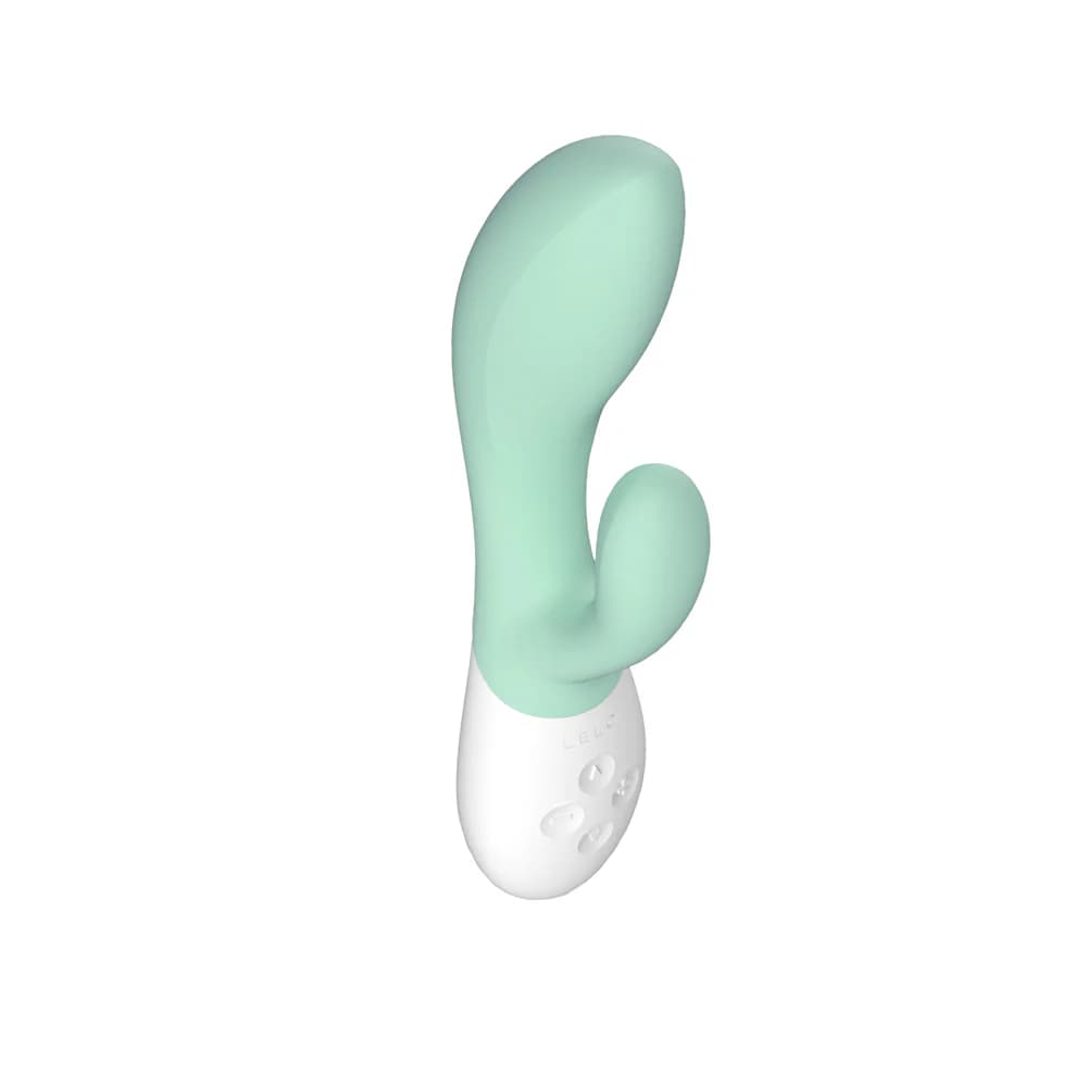 LELO INA 3 Rechargeable Dual Stimulator Seaweed thumbnail 5