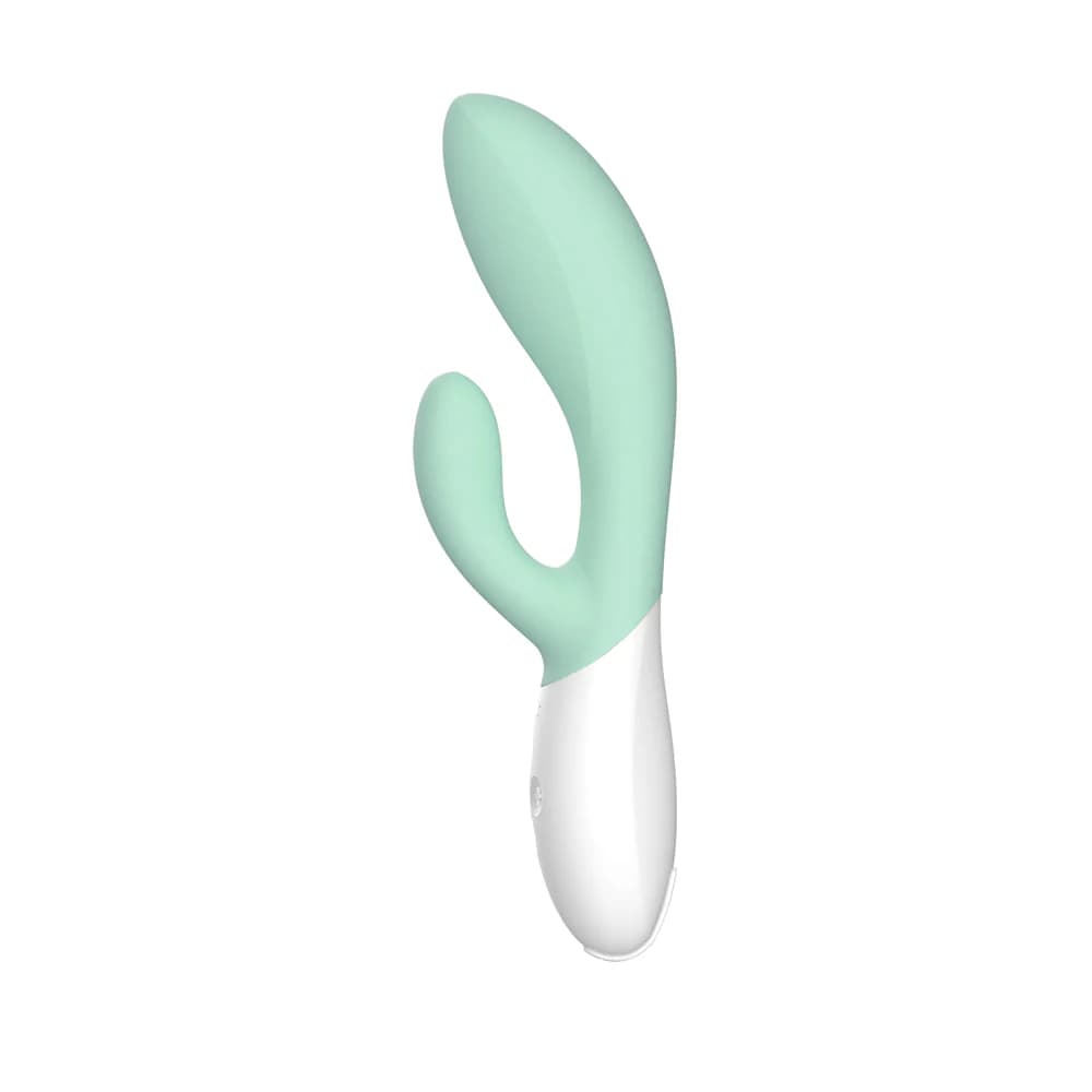 LELO INA 3 Rechargeable Dual Stimulator Seaweed thumbnail 7