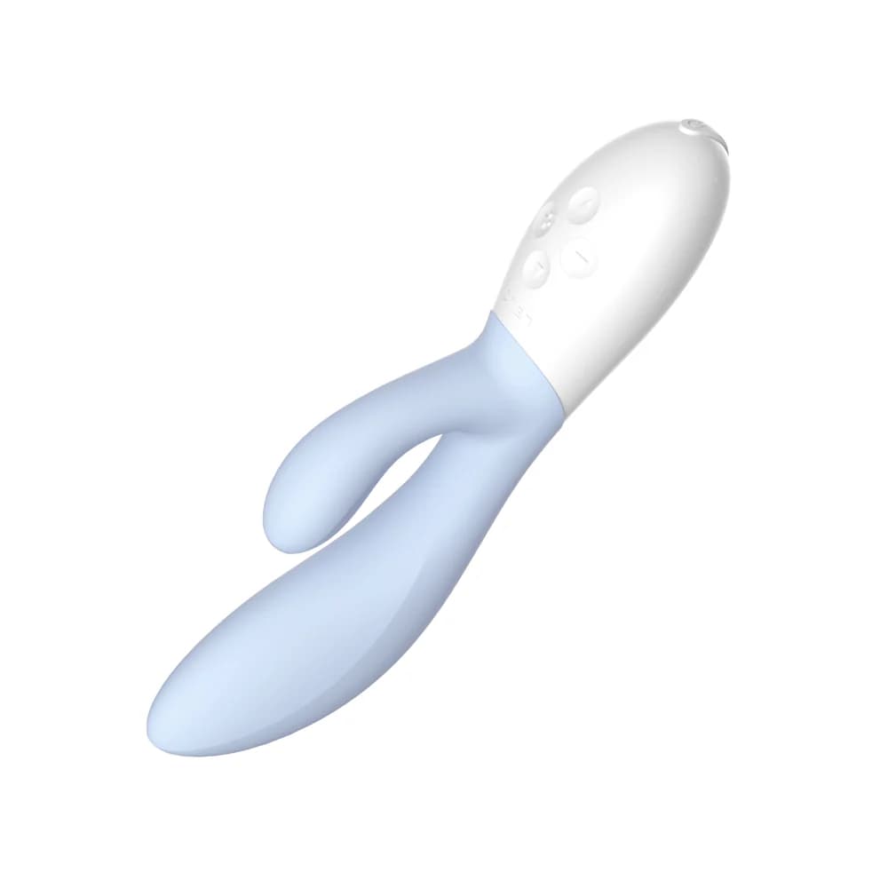 LELO INA 3 Rechargeable Dual Stimulator Seafoam thumbnail
