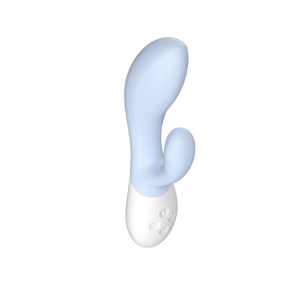 LELO INA 3 Rechargeable Dual Stimulator Seafoam thumbnail 5