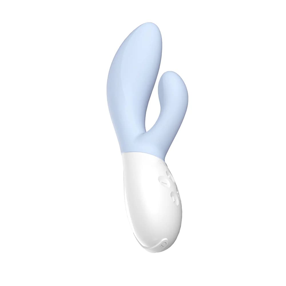 LELO INA 3 Rechargeable Dual Stimulator Seafoam thumbnail 6