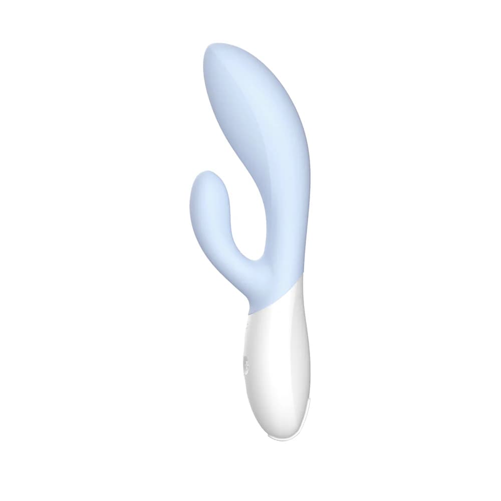 LELO INA 3 Rechargeable Dual Stimulator Seafoam thumbnail 7