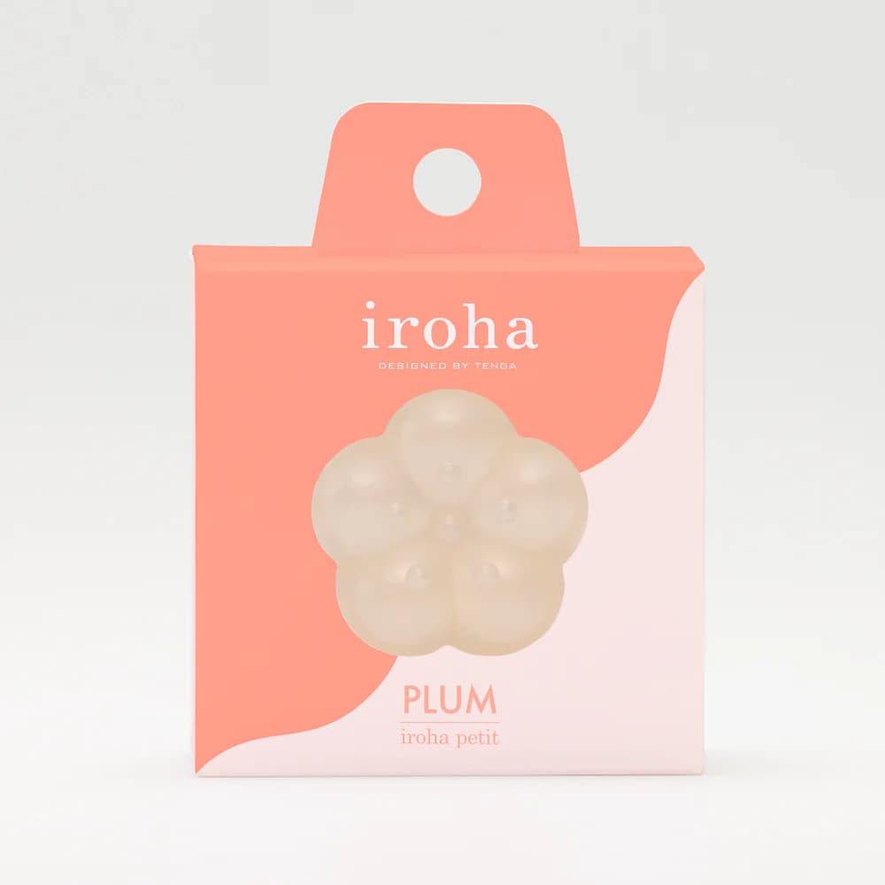 iroha Petit PLUM Clear thumbnail