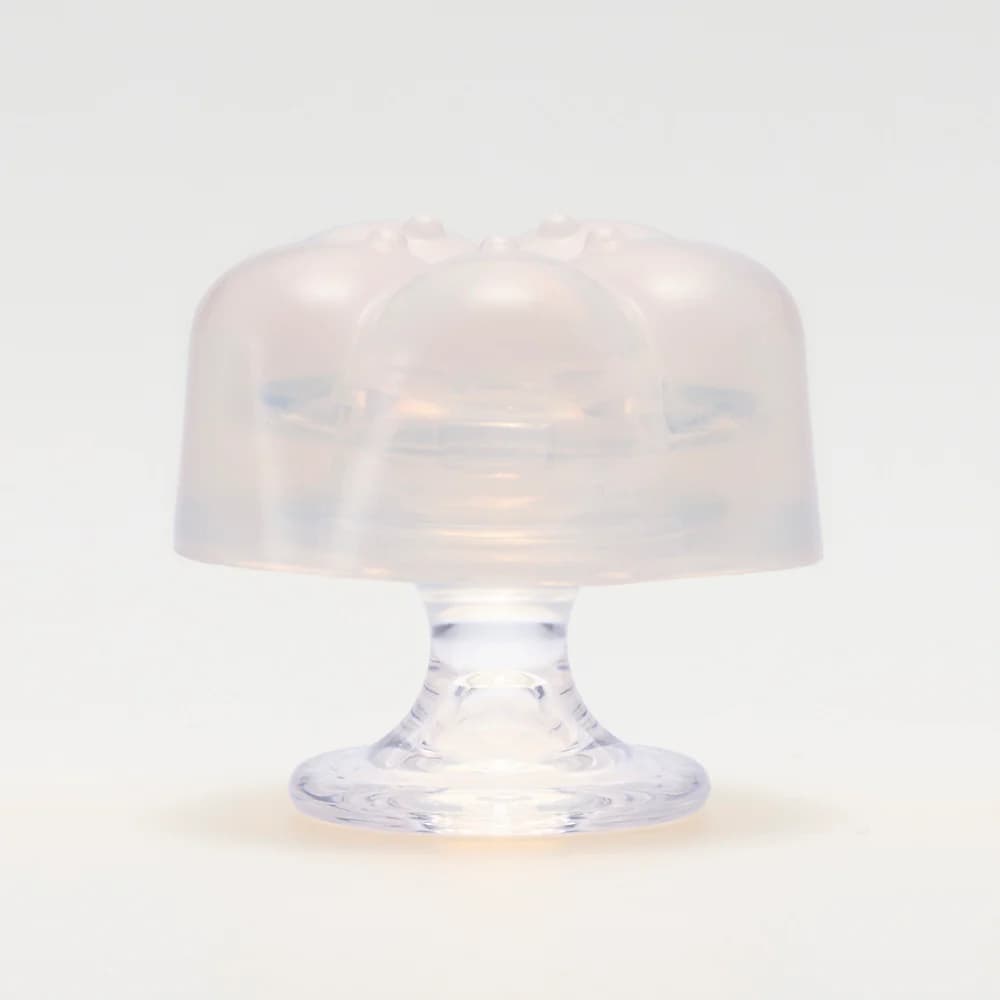 iroha Petit PLUM Clear thumbnail 5