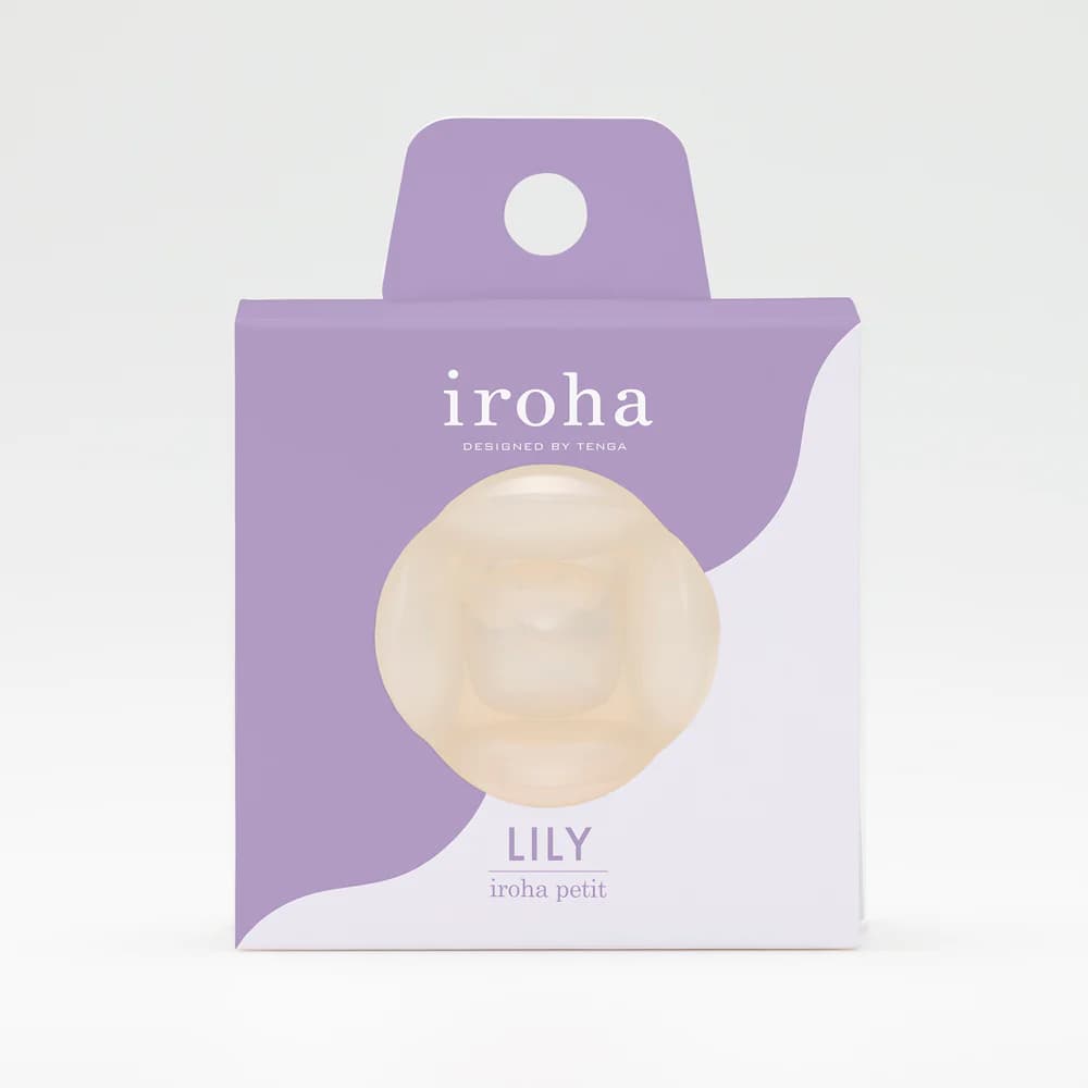 iroha Petit LILY Clear thumbnail