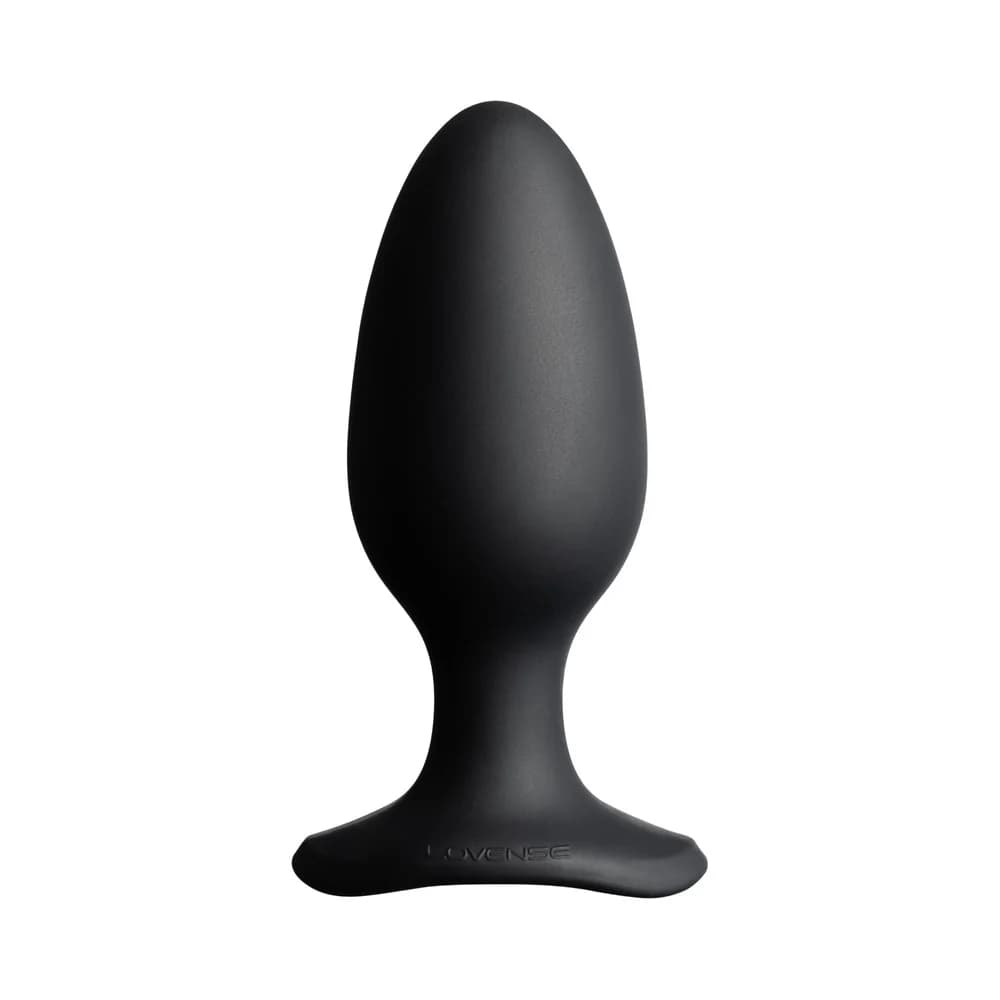 Lovense Hush 2 Bluetooth Remote-Controlled Vibrating Butt Plug L 2.25 in. thumbnail