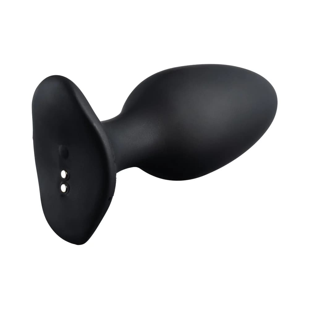 Lovense Hush 2 Bluetooth Remote-Controlled Vibrating Butt Plug L 2.25 in. thumbnail