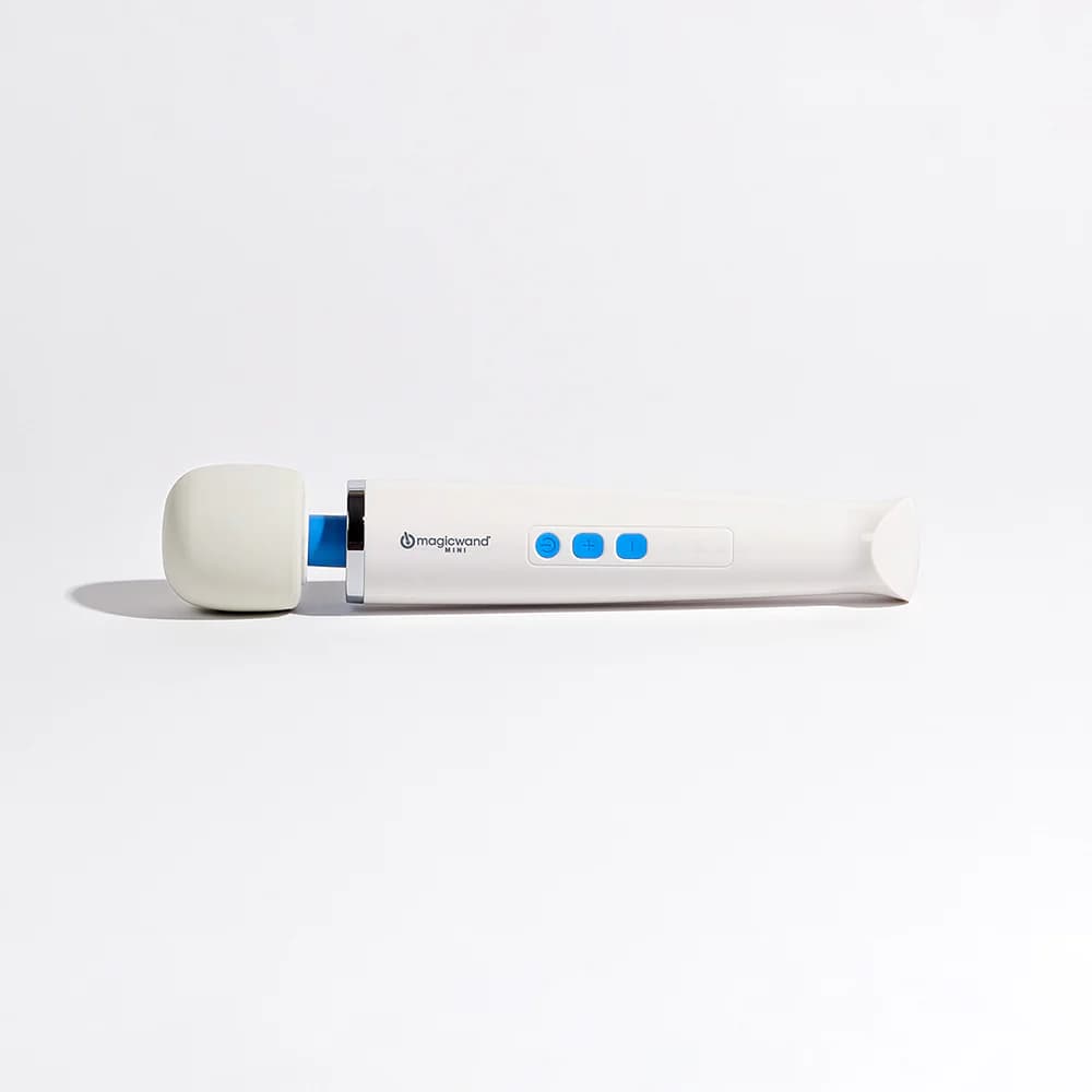 Magic Wand Mini HV-135 Rechargeable Massager thumbnail