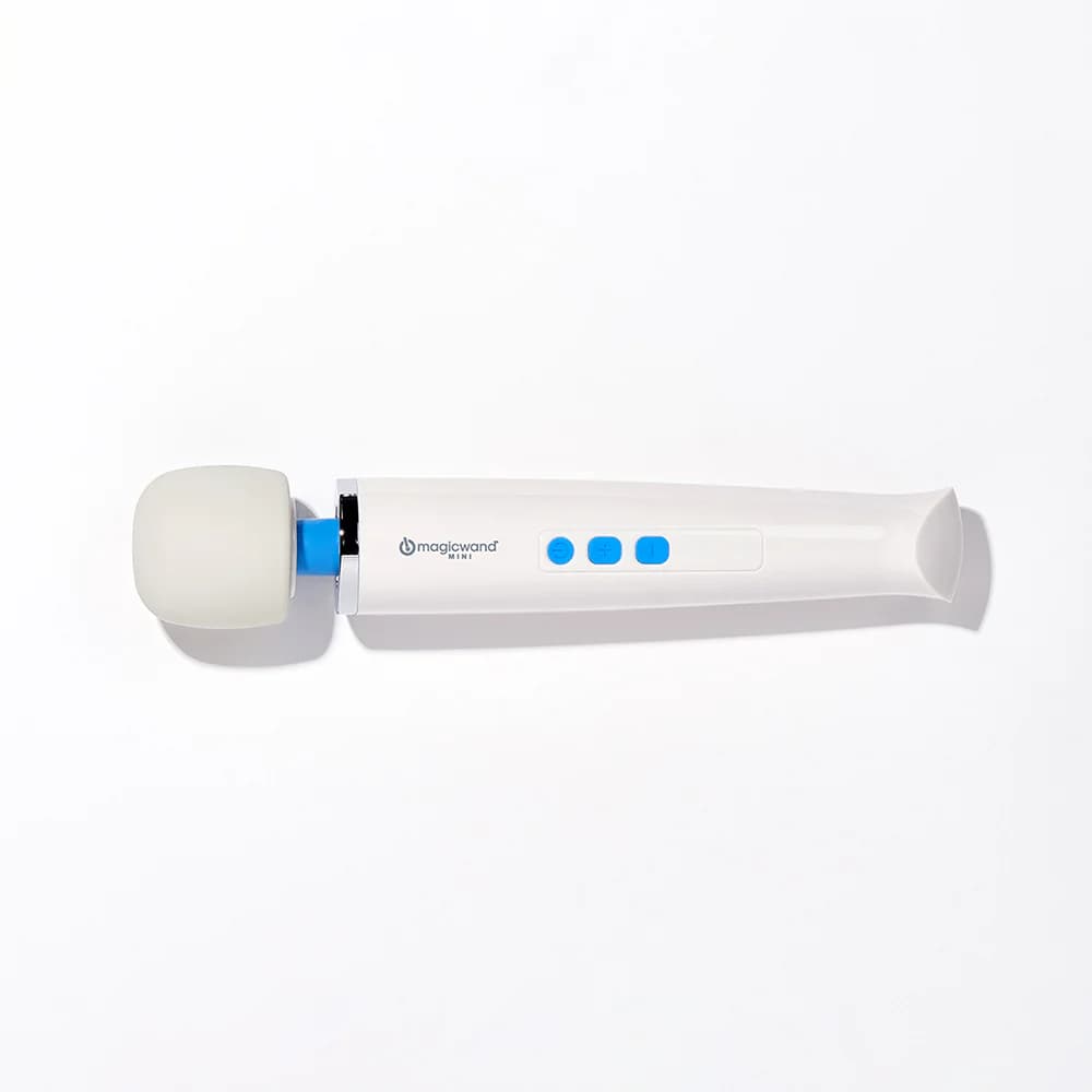 Magic Wand Mini HV-135 Rechargeable Massager thumbnail